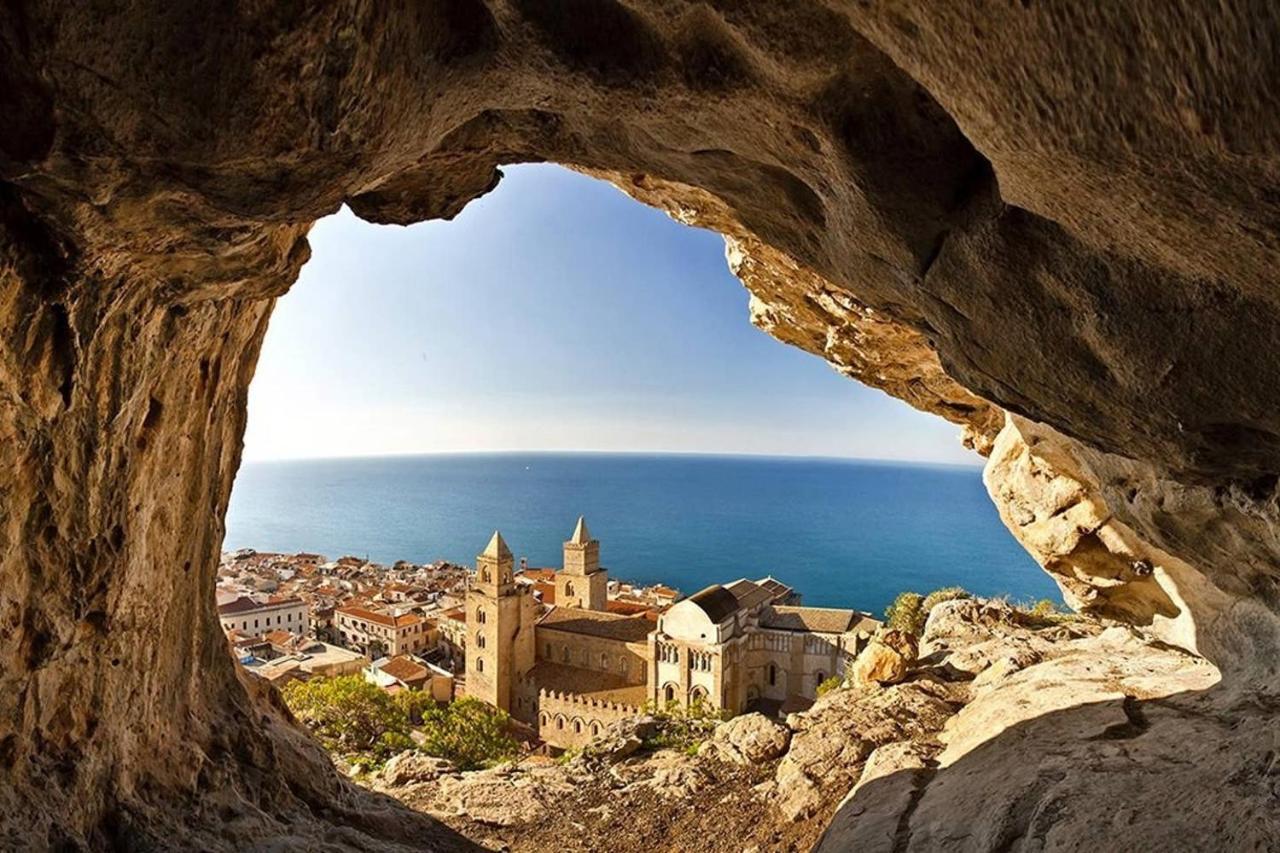 Lo Duca Apartments Cefalù Dış mekan fotoğraf