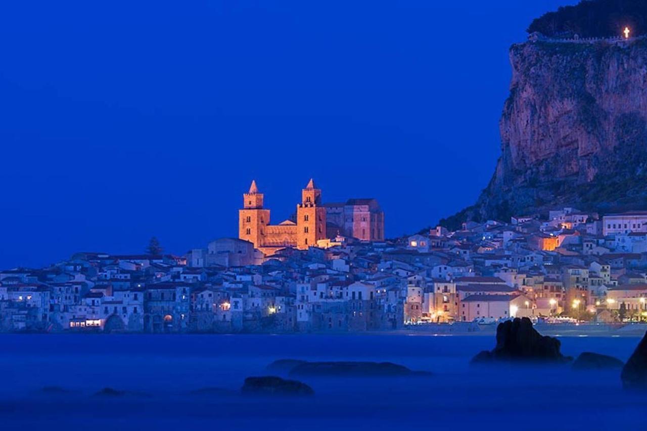 Lo Duca Apartments Cefalù Dış mekan fotoğraf