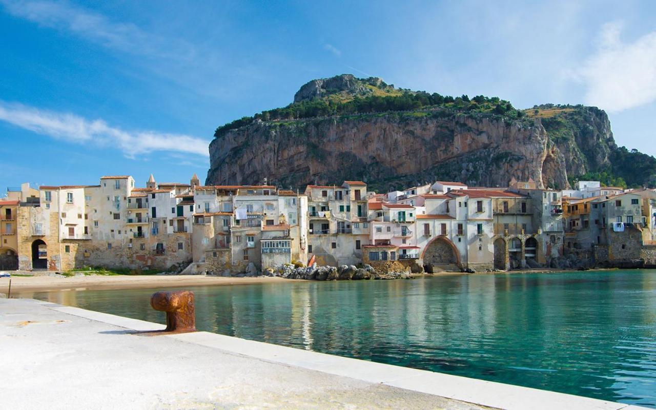 Lo Duca Apartments Cefalù Dış mekan fotoğraf