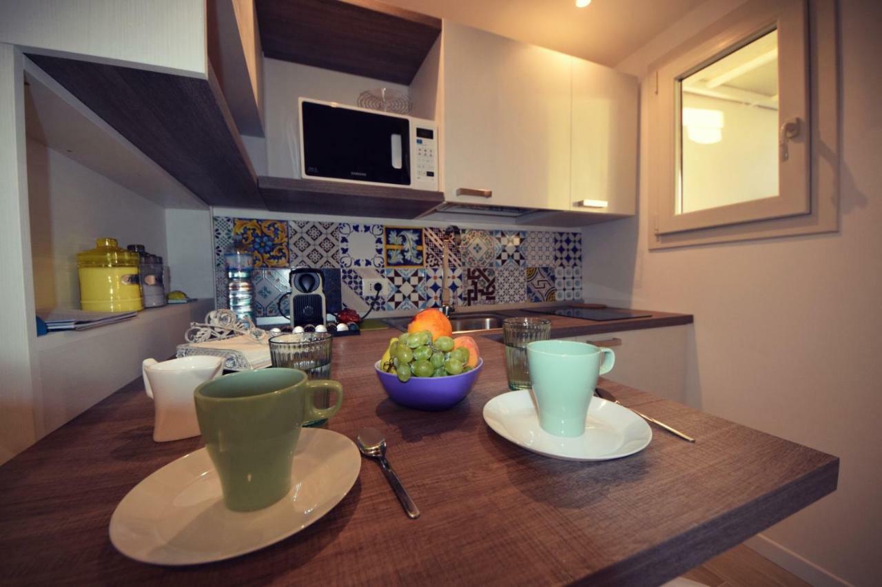 Lo Duca Apartments Cefalù Dış mekan fotoğraf