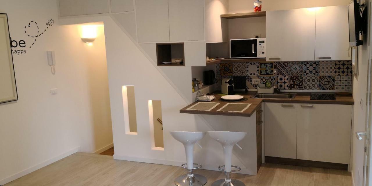 Lo Duca Apartments Cefalù Dış mekan fotoğraf
