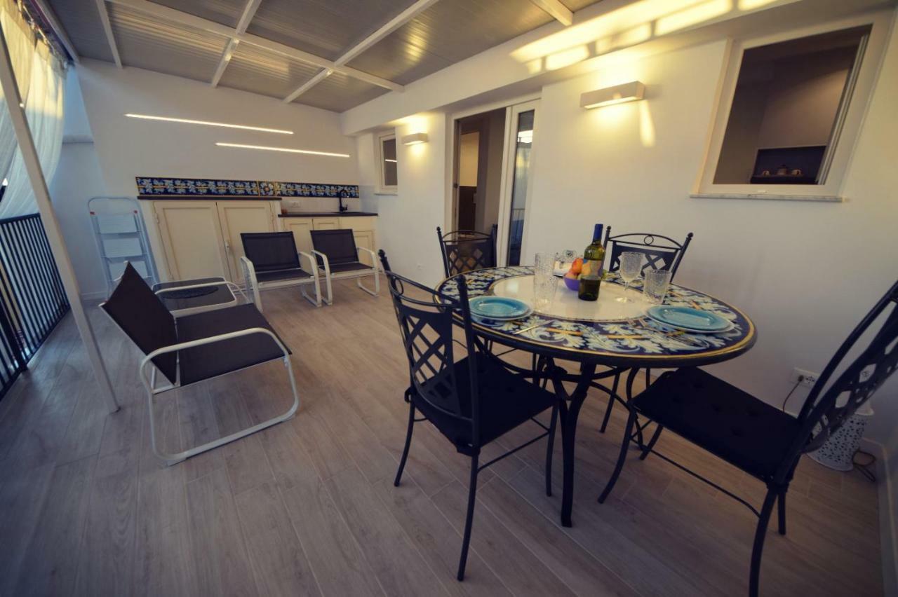 Lo Duca Apartments Cefalù Dış mekan fotoğraf