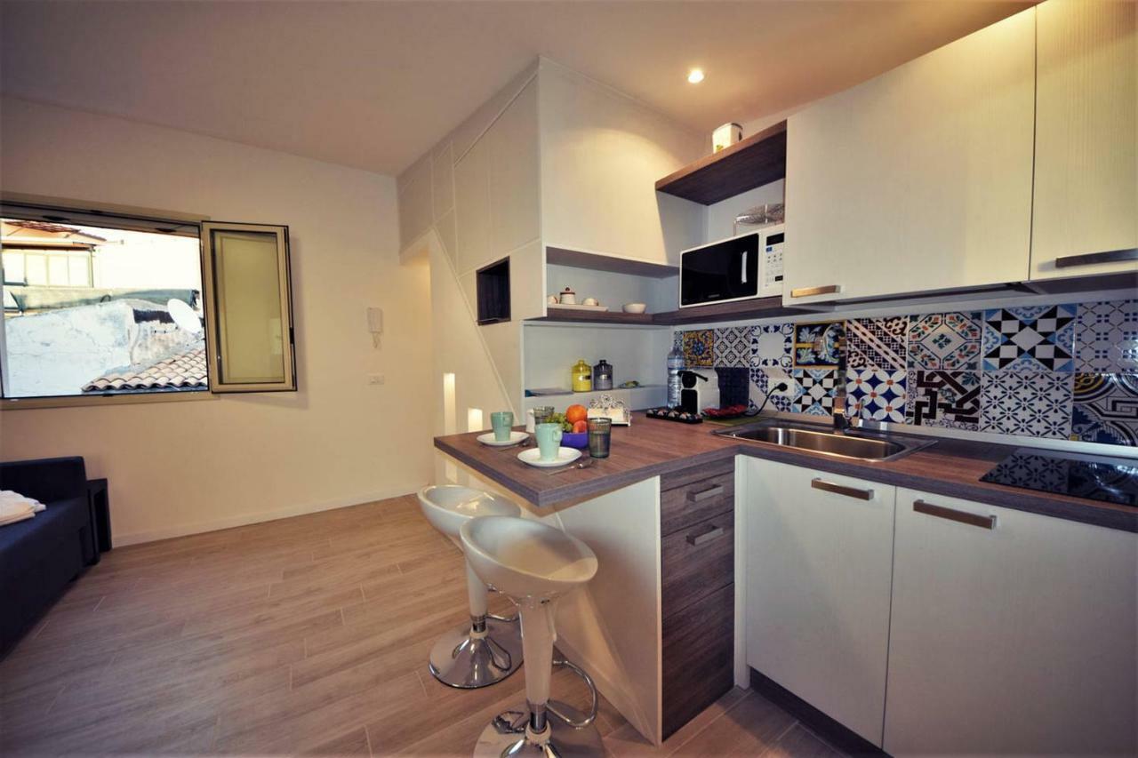 Lo Duca Apartments Cefalù Dış mekan fotoğraf