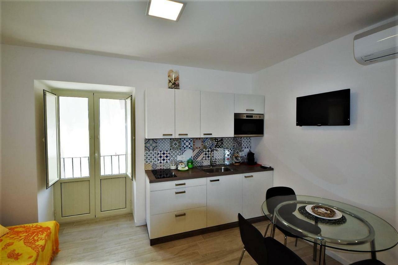 Lo Duca Apartments Cefalù Dış mekan fotoğraf