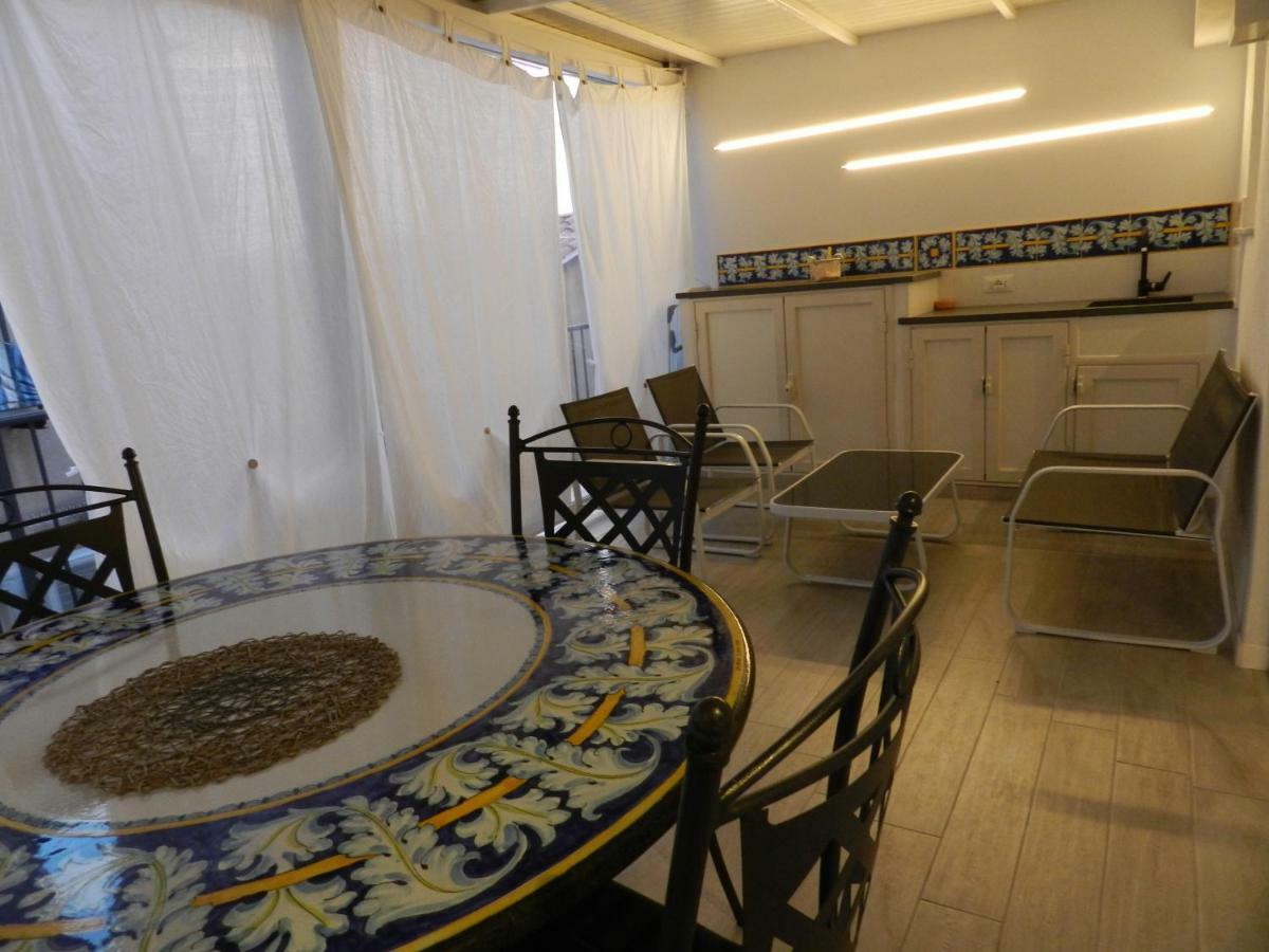 Lo Duca Apartments Cefalù Dış mekan fotoğraf