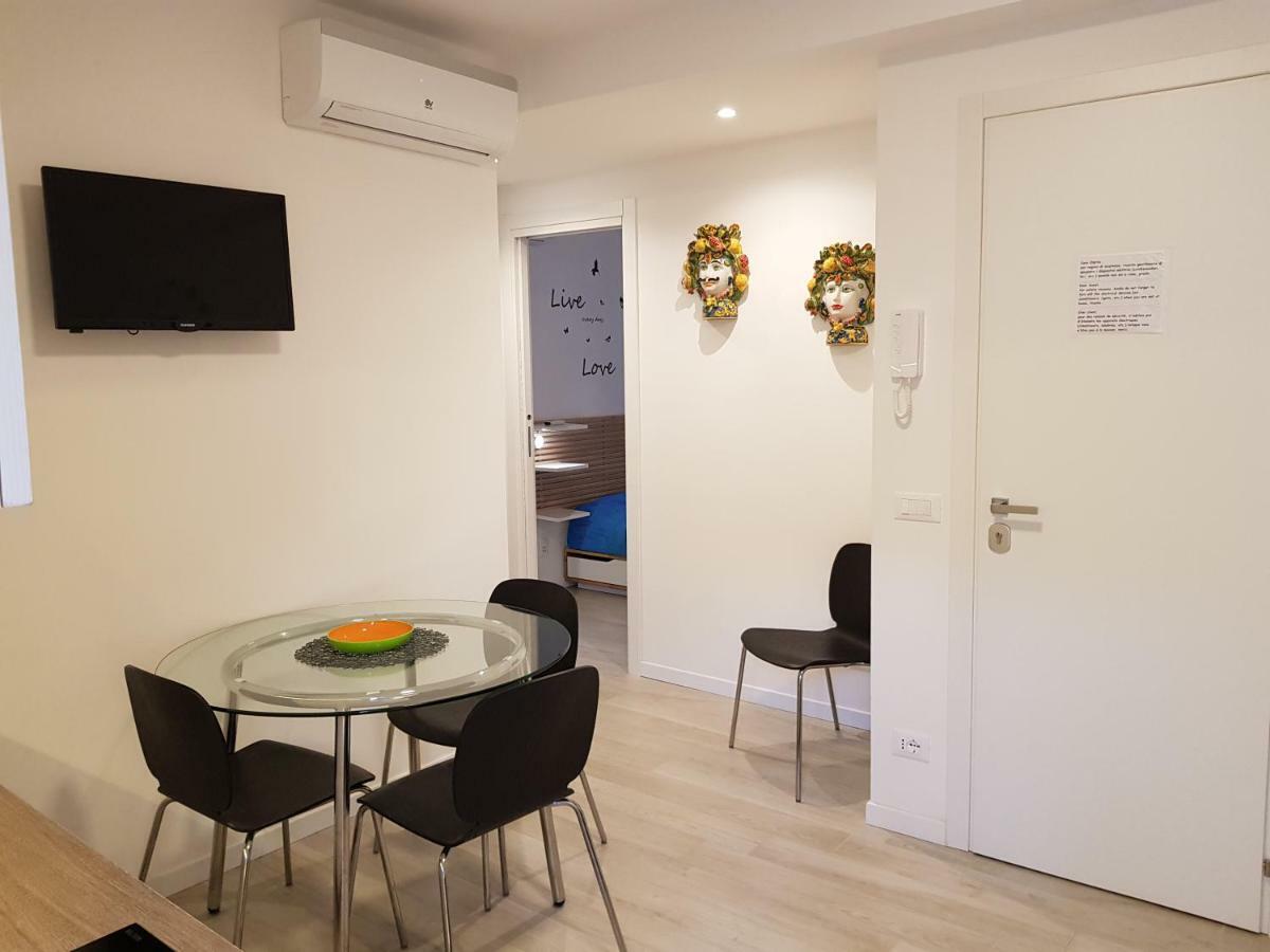 Lo Duca Apartments Cefalù Dış mekan fotoğraf